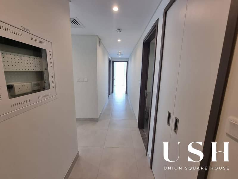 Dubai Frame and Zabeel Park View | Bigger Layout | Corner Unit - Image 17