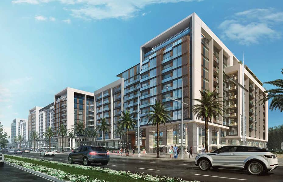Investors Deal At Acacia, Park Heights, Dubai Hills Estate - 2 Bedroom - Dubai