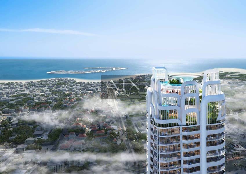 Luxury 1BR | Unique Amenities | Volta Tower |Prime Location | Handover Q2 2028 | With Payment Plan - Image 8