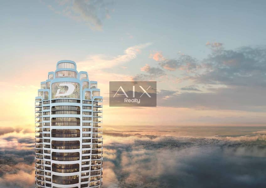 Luxury 1BR | Unique Amenities | Volta Tower |Prime Location | Handover Q2 2028 | With Payment Plan - Image 15