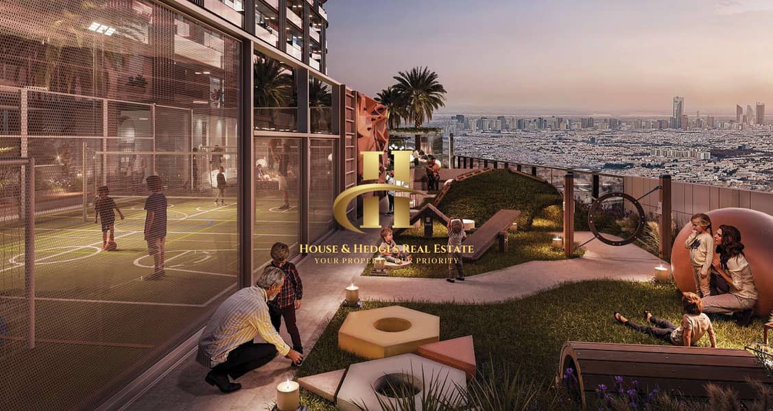 Where Style Meets Comfort – The Place by Prestige One - Image 12