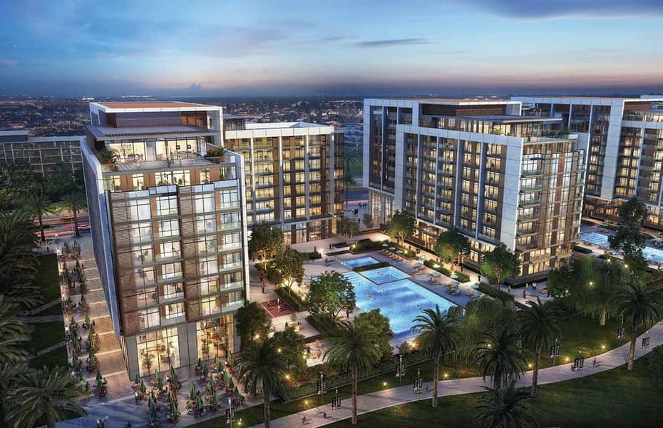 Investors Deal At Acacia, Park Heights, Dubai Hills Estate - 2 Bedroom - Dubai