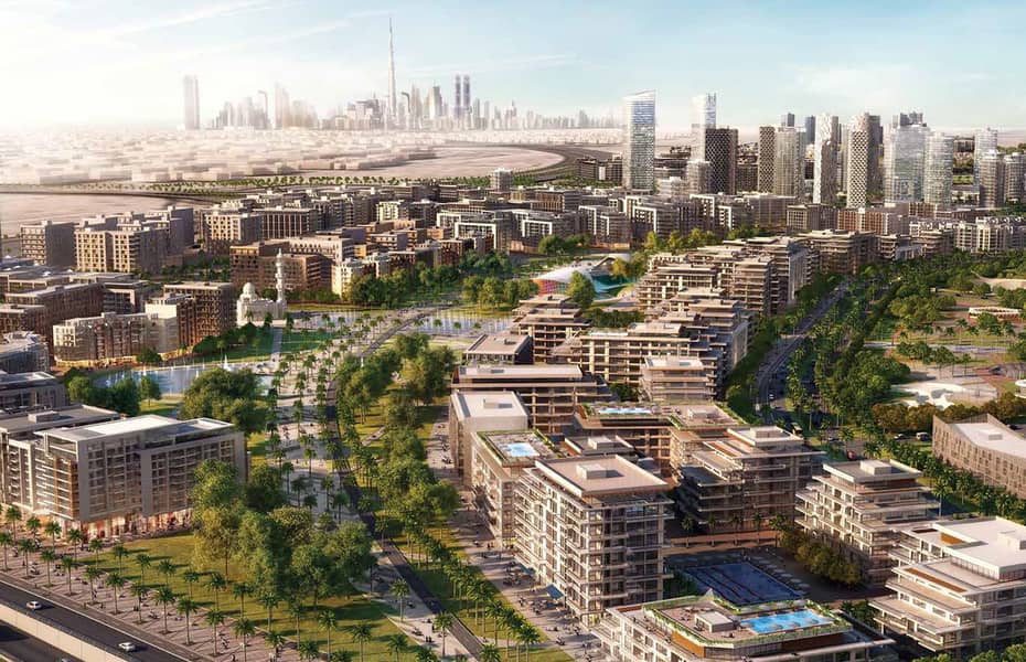 Investors Deal At Acacia, Park Heights, Dubai Hills Estate - 2 Bedroom - Dubai