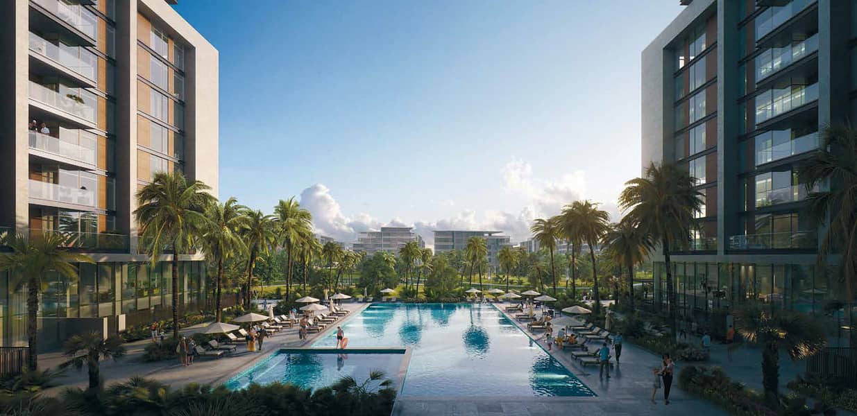 Investors Deal At Acacia, Park Heights, Dubai Hills Estate - 2 Bedroom - Dubai