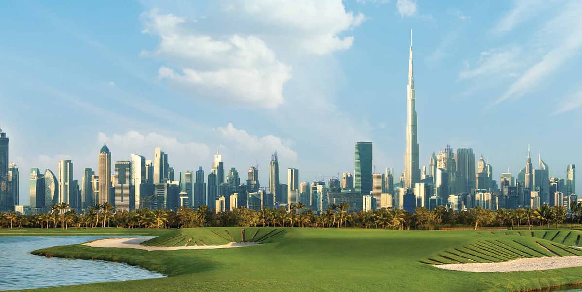 Investors Deal At Acacia, Park Heights, Dubai Hills Estate - 2 Bedroom - Dubai