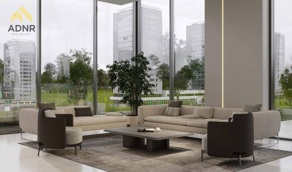 Luxury 1B+Study – 70% On Handover - near metro - Spacious Layout - Prime location - high Roi and Capital appreciation