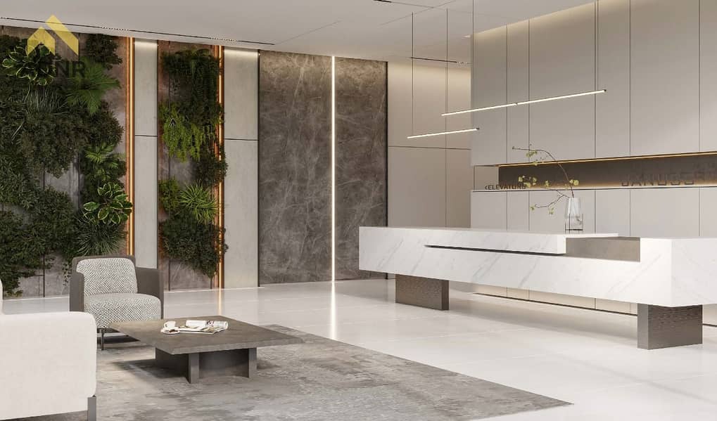 Luxury 1B+Study – 70% On Handover - near metro - Spacious Layout - Prime location - high Roi and Capital appreciation