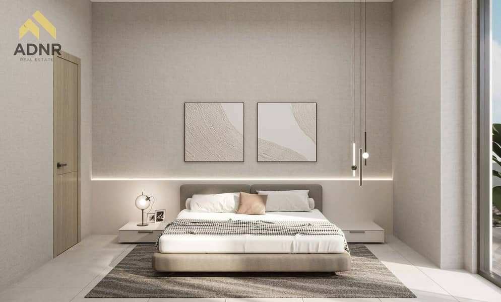 Luxury 1B+Study – 70% On Handover - near metro - Spacious Layout - Prime location - high Roi and Capital appreciation - Image 10