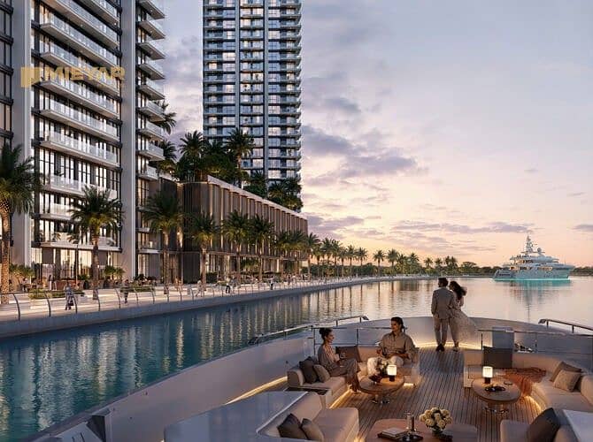 Flexible Payment Plans | Panoramic Creek Views | Elegant Architecture | Superior Living Spaces