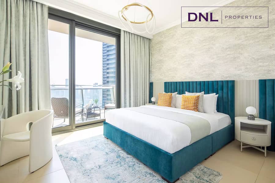 Burj Khalifa View // Fully Furnished // Spacious - Image 6