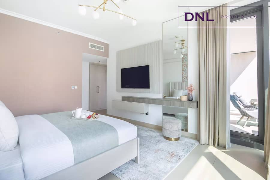 Burj Khalifa View // Fully Furnished // Spacious - Image 7