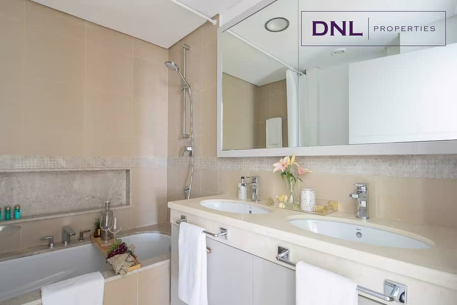 Burj Khalifa View // Fully Furnished // Spacious - Image 11