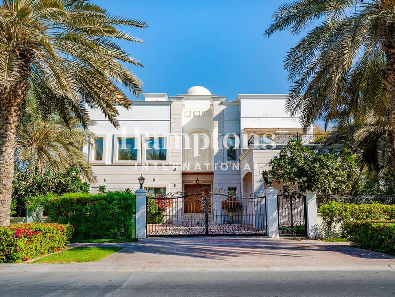 8BR | LUXURY MANSION | LAKEVIEW MASTERPIECE