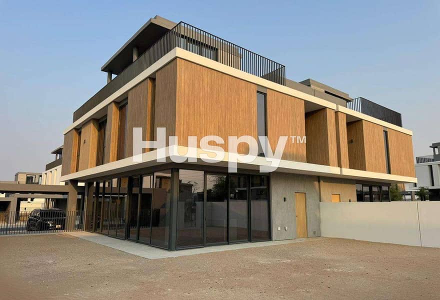 Ready to Move in | Brand New | Unfurnished