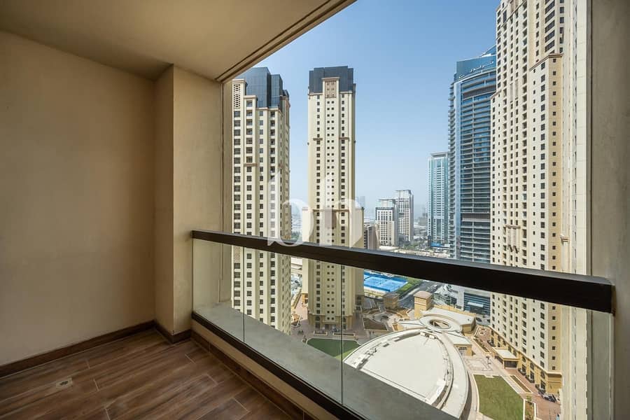 Vacant| Upgraded | sea view| 3 bedroom plus maids