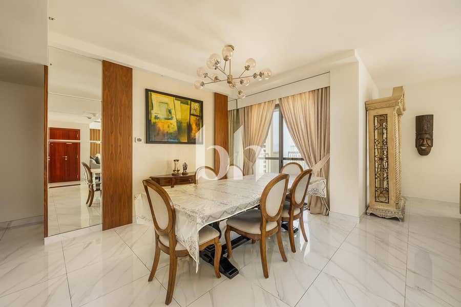 Vacant| Upgraded | sea view| 3 bedroom plus maids - Image 6