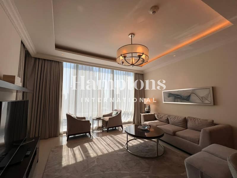 Best Layout | Burj Khalifa View | High Floor