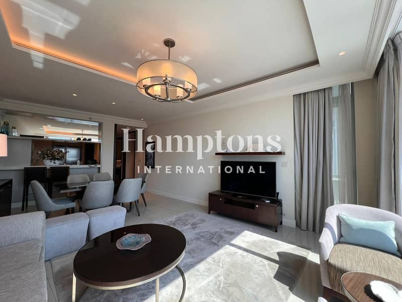 Best Layout | Burj Khalifa View | High Floor