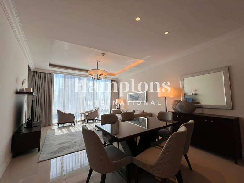 Best Layout | Burj Khalifa View | High Floor