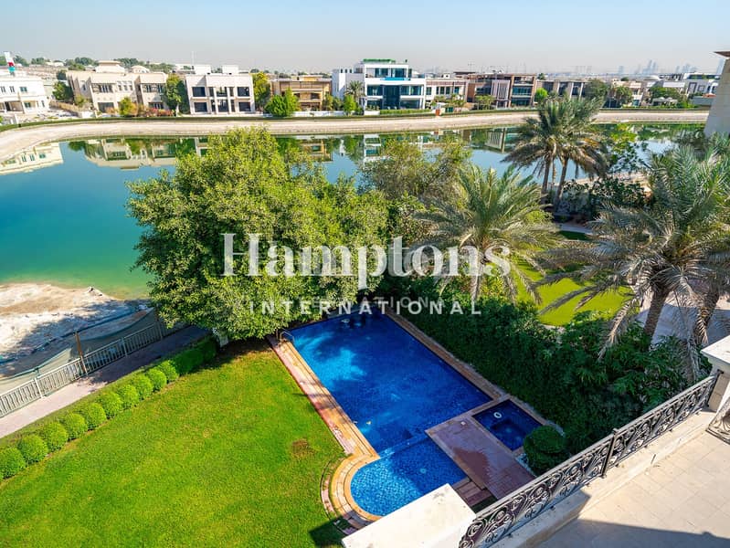 8BR | LUXURY MANSION | LAKEVIEW MASTERPIECE