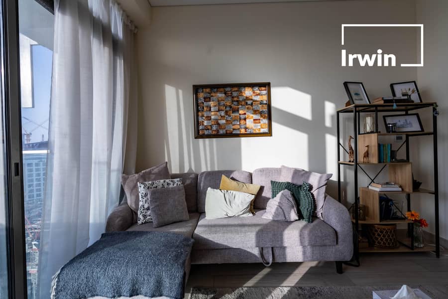 Burj Khalifa View | 2 Cheques | Vacant - Image 8