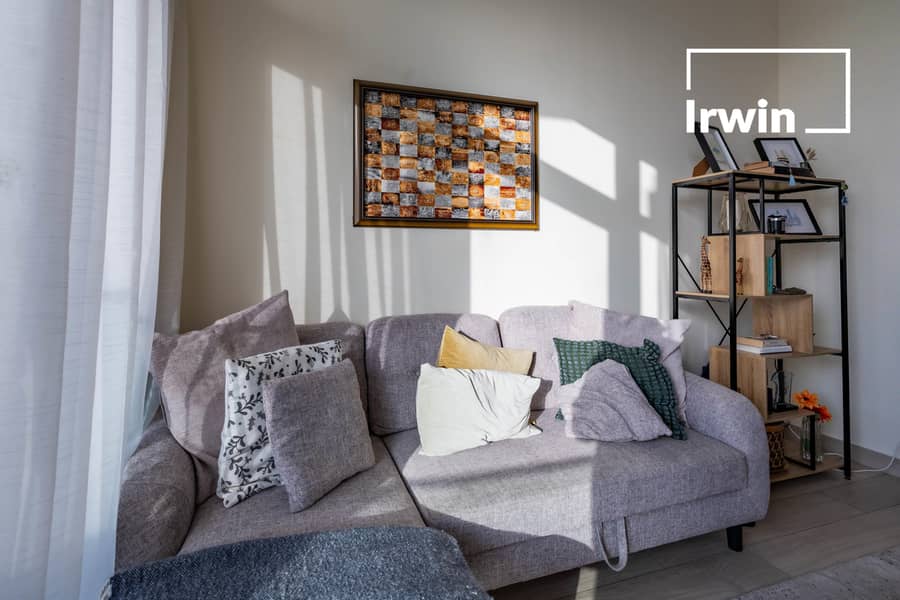 Burj Khalifa View | 2 Cheques | Vacant - Image 13