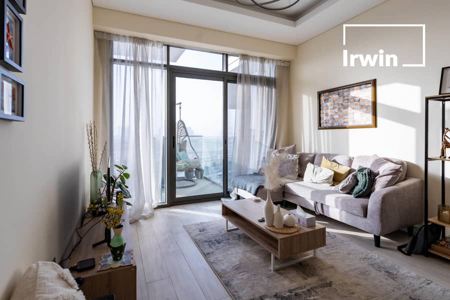 Burj Khalifa View | 2 Cheques | Vacant - Image 15