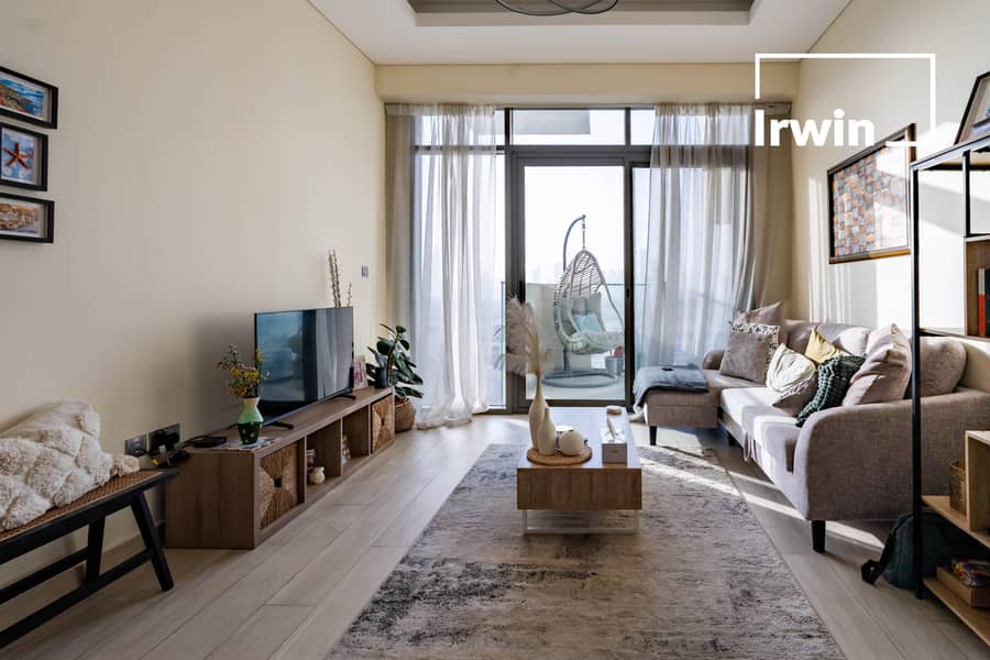 Burj Khalifa View | 2 Cheques | Vacant - Image 18