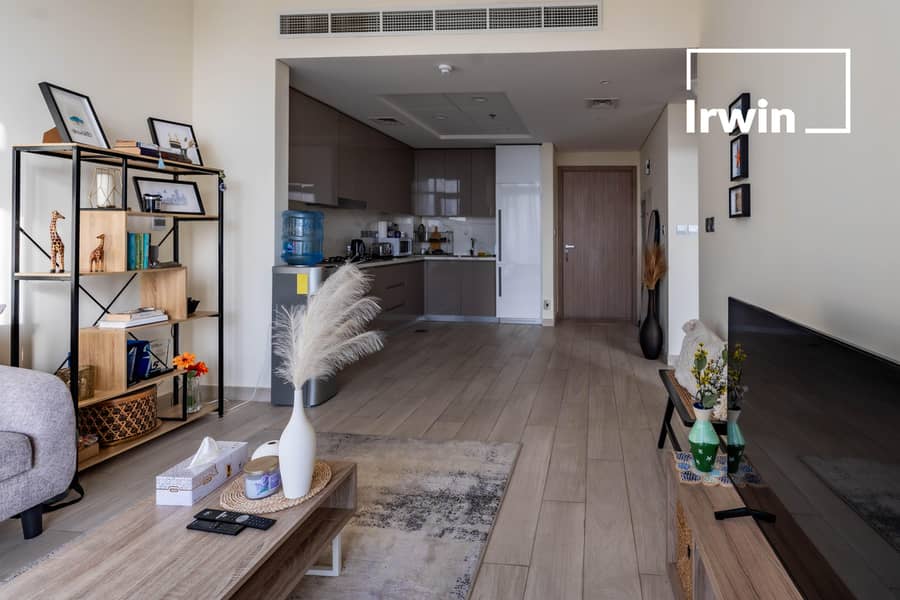 Burj Khalifa View | 2 Cheques | Vacant - Image 22