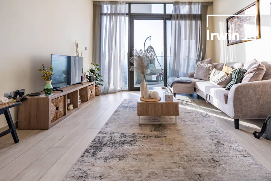 Burj Khalifa View | 2 Cheques | Vacant - Image 26