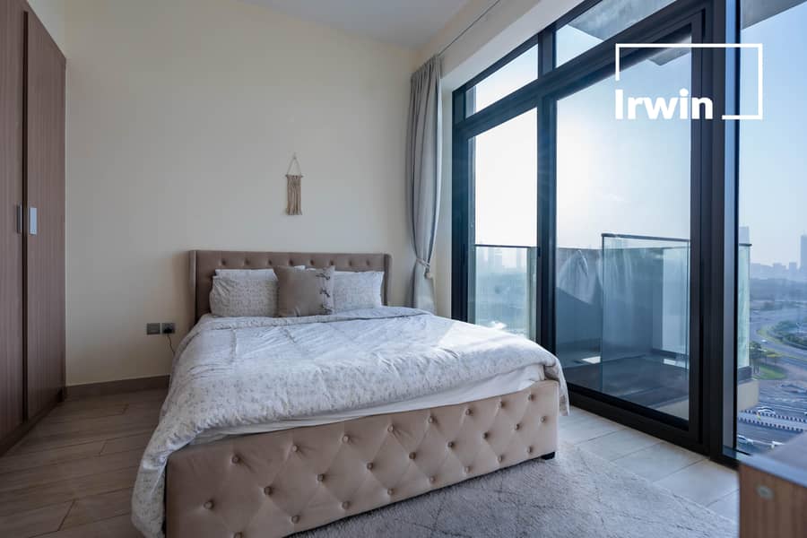 Burj Khalifa View | 2 Cheques | Vacant - Image 30