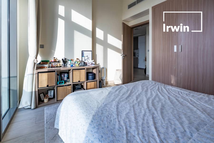 Burj Khalifa View | 2 Cheques | Vacant - Image 33