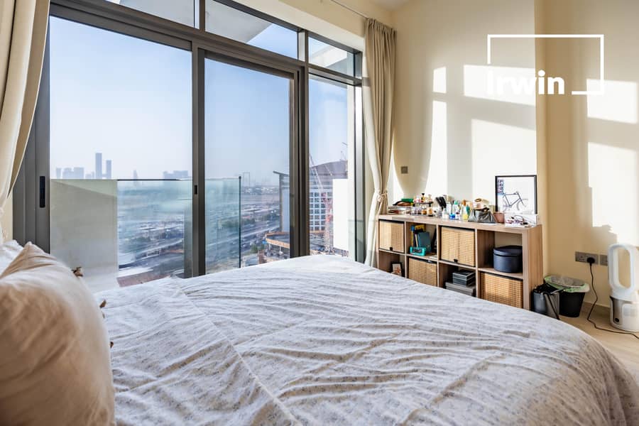 Burj Khalifa View | 2 Cheques | Vacant - Image 34