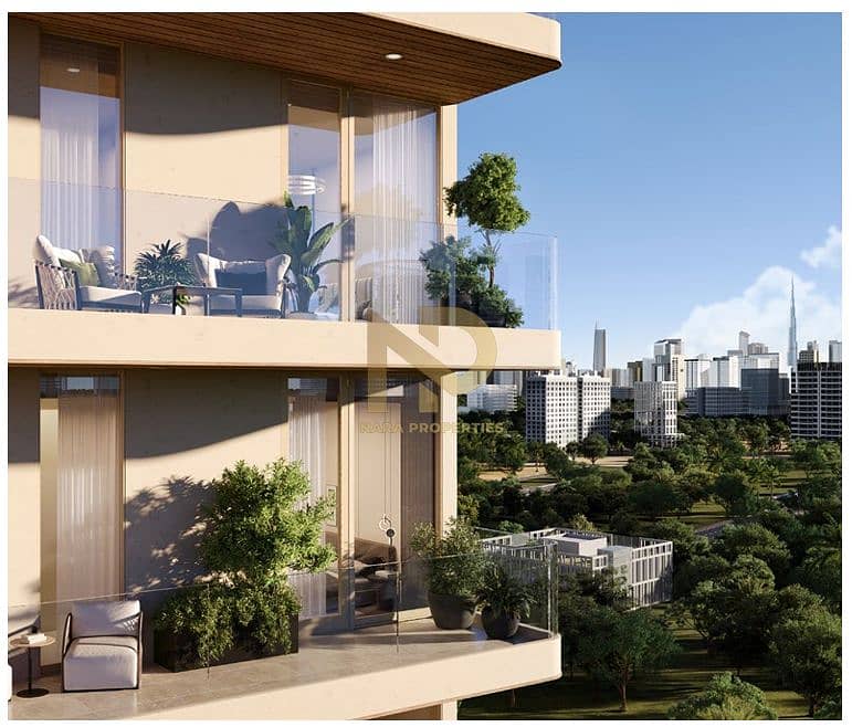 1 Bed + Laundry | Flexible 1% Monthly | 2027 Handover | 40/60 PP