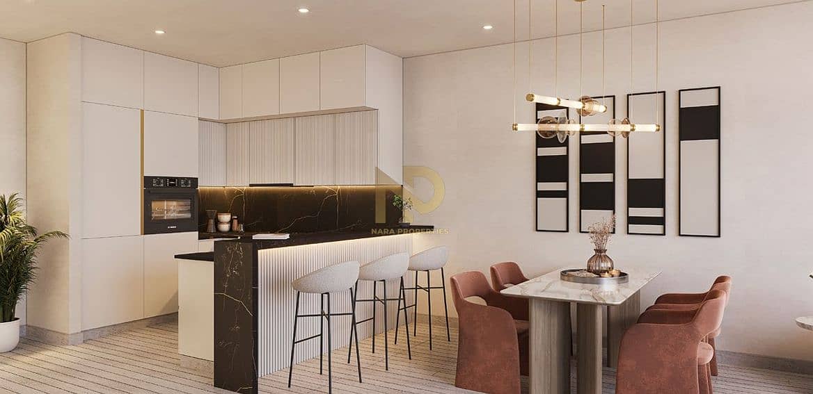 1 Bed + Laundry | Flexible 1% Monthly | 2027 Handover | 40/60 PP - Image 11