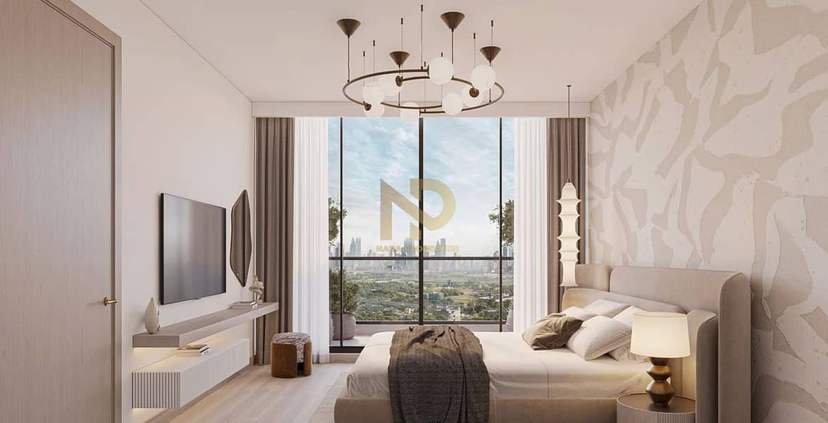 1 Bed + Laundry | Flexible 1% Monthly | 2027 Handover | 40/60 PP - Image 12