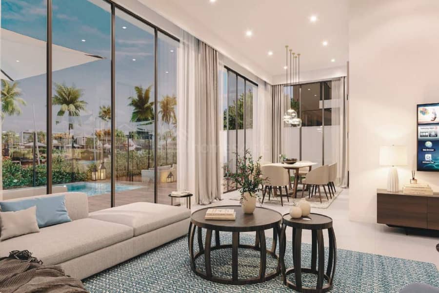 5BHK Semi-Detached Villa | Near Entry & Exit |