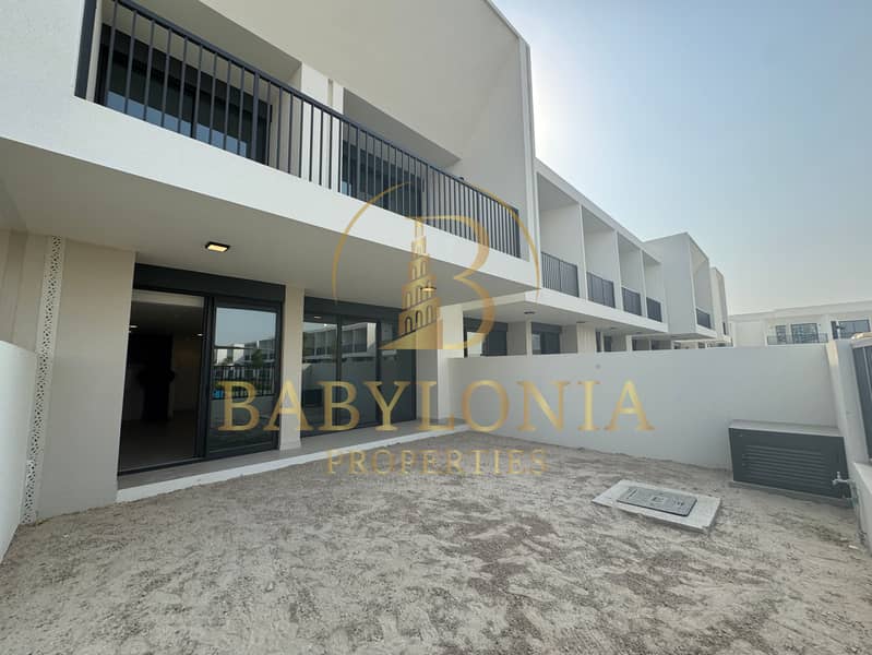 Brand New | Very Bright | Vacant on Transfer | 3 plus maid