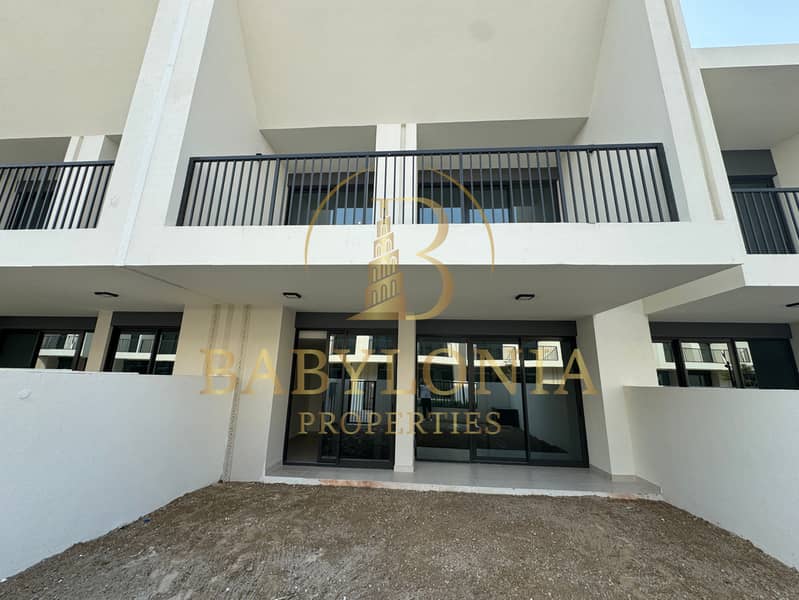 Brand New | Very Bright | Vacant on Transfer | 3 plus maid