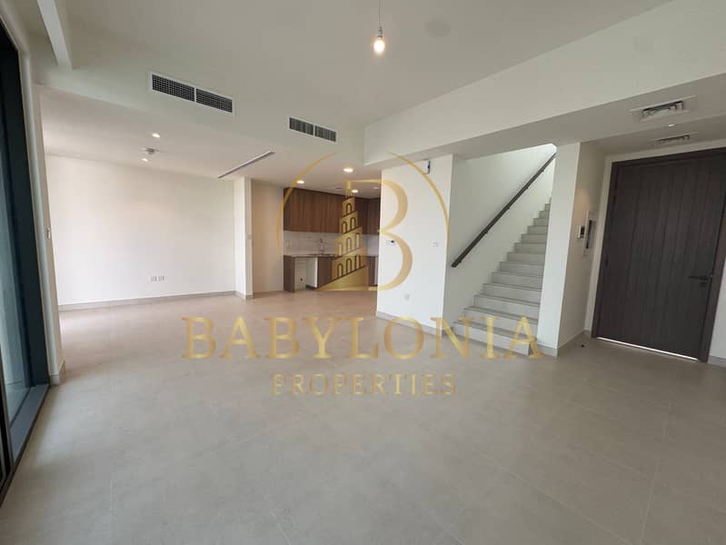 Brand New | Very Bright | Vacant on Transfer | 3 plus maid