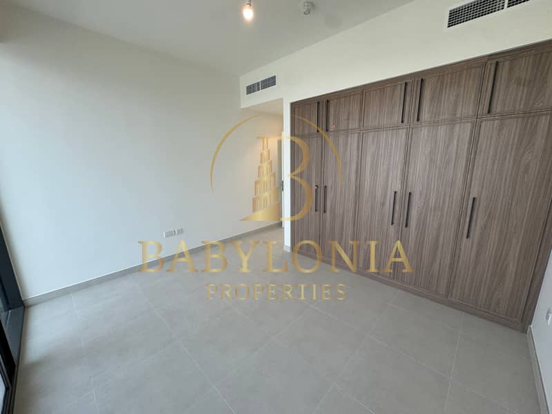 Brand New | Very Bright | Vacant on Transfer | 3 plus maid - Image 9