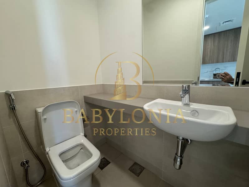 Brand New | Very Bright | Vacant on Transfer | 3 plus maid - Image 12