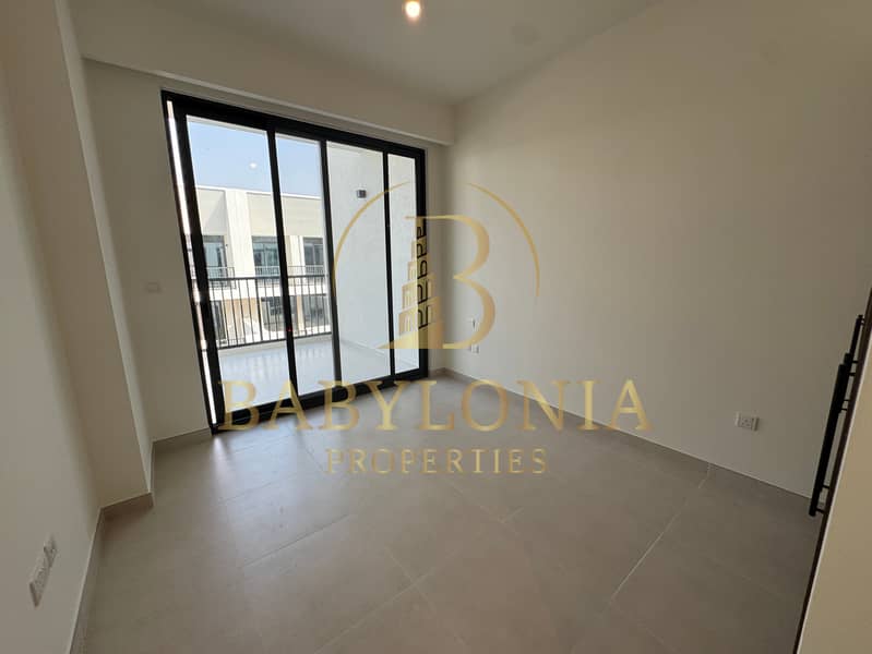 Brand New | Very Bright | Vacant on Transfer | 3 plus maid - Image 17