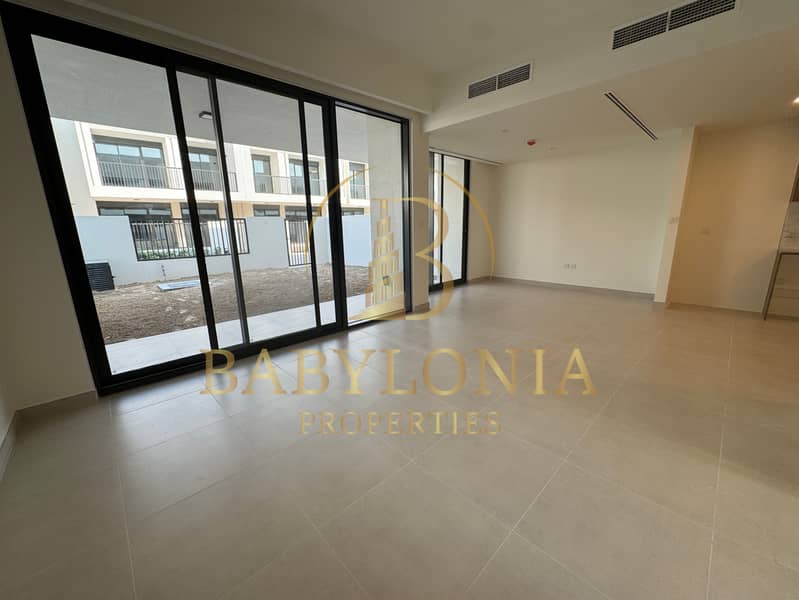 Brand New | Very Bright | Vacant on Transfer | 3 plus maid - Image 19