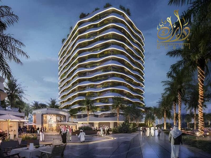 10% DISCOUNT | 20% DOWN payment | HIGH ROI | FULLY FURNISHED