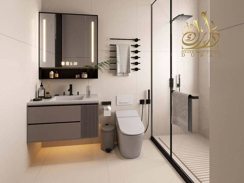 10% DISCOUNT | 20% DOWN payment | HIGH ROI | FULLY FURNISHED - Image 15