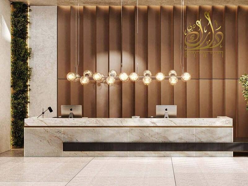 10% DISCOUNT | 20% DOWN payment | HIGH ROI | FULLY FURNISHED - Image 17