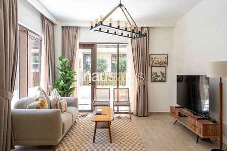 1 Bedroom Flat for Rent in Dubai Creek Harbour, Dubai - Beachside | Premium Living | Massive Terrace 1 Bedroom Flat for Rent in Dubai Creek Harbour, Dubai - Beachside | Premium Living | Massive Terrace
