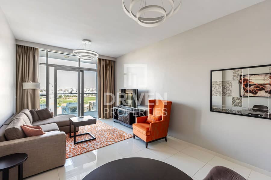 Fully Furnished | Modern Apt | Ready to Move in