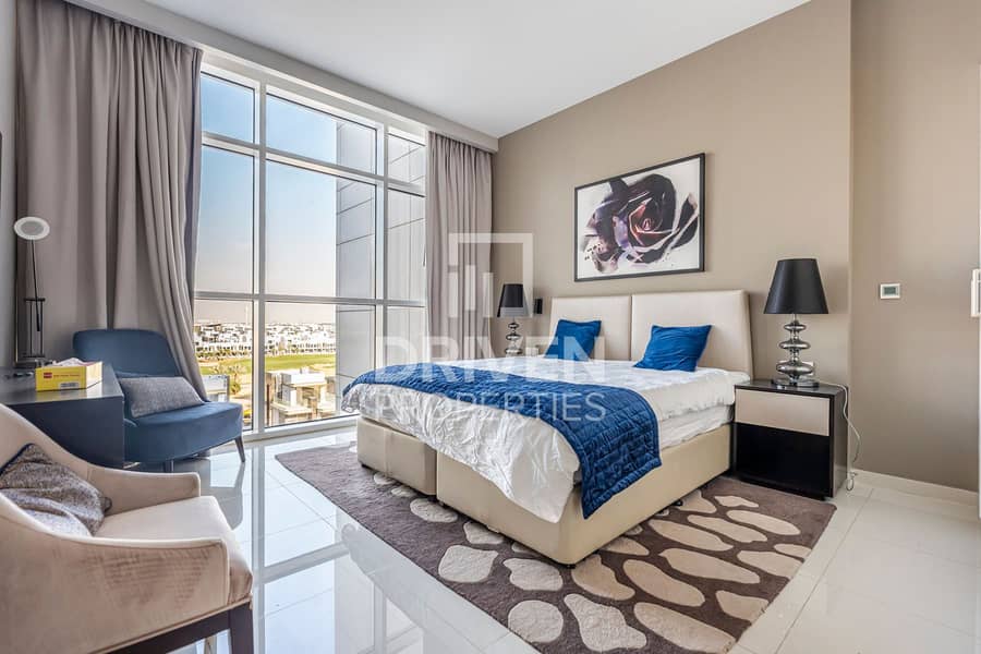 Fully Furnished | Modern Apt | Ready to Move in